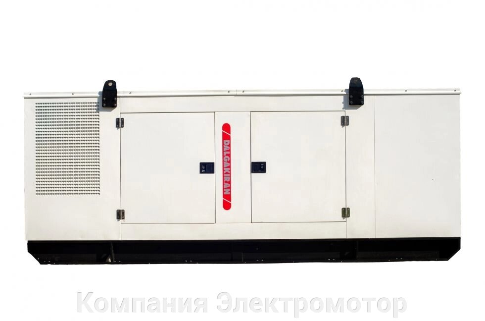 Дизельний генератор Dalgakiran DJ 176 СP від компанії Компанія Єлектромотор - фото 1
