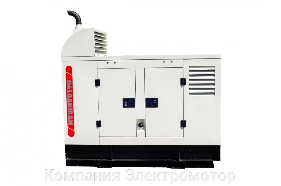 Дизельний генератор Dalgakiran DJ 28 СP від компанії Компанія Єлектромотор - фото 1