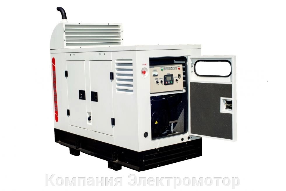Дизельний генератор Dalgakiran DJ 70 СP від компанії Компанія Єлектромотор - фото 1