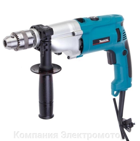 Дриль Makita HP 2070 від компанії Компанія Єлектромотор - фото 1