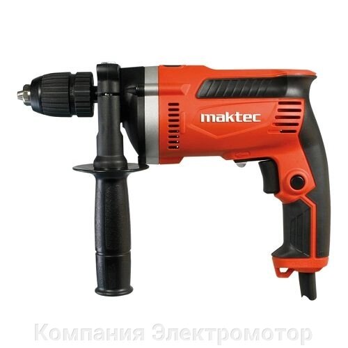 Дриль ударна Maktec MT815K від компанії Компанія Єлектромотор - фото 1