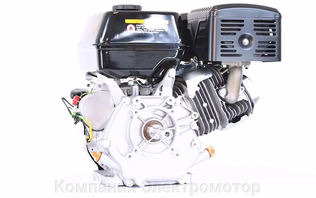 Двигун бензиновий Loncin G270F (STARK) від компанії Компанія Єлектромотор - фото 1