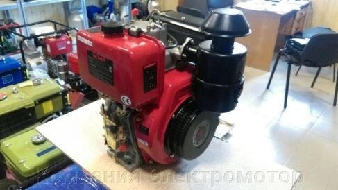 Двигун дизельний WEIMA WM178FES (R) від компанії Компанія Єлектромотор - фото 1