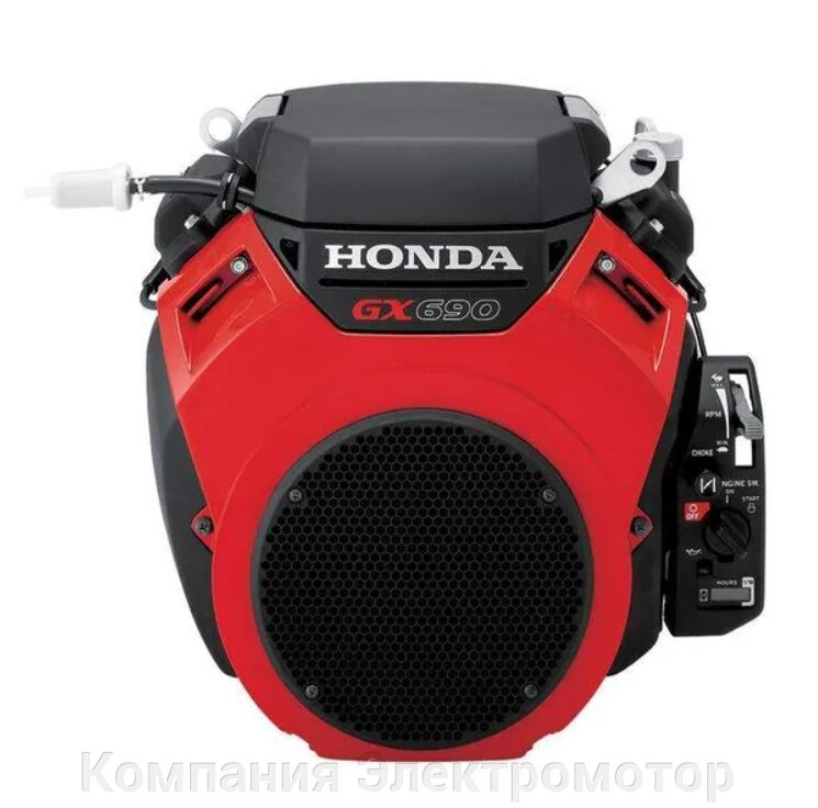 Двигун загального призначення Honda GX690RH TX F4 OH від компанії Компанія Єлектромотор - фото 1