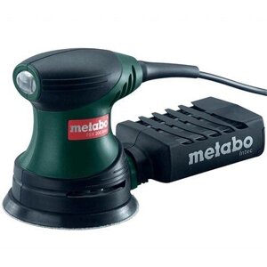 Ексцентрикова шліфмашина Metabo FSX 200 Intec