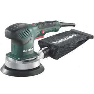 Ексцентрикова шліфмашина Metabo SXE 3150