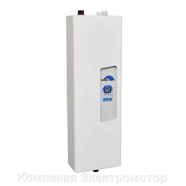 Електричний котел Dnipro KEO-12/380 MTS від компанії Компанія Єлектромотор - фото 1