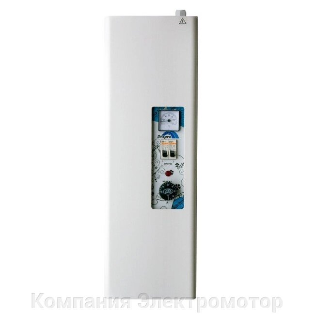 Електричний котел Dnipro keo-3/220 m (mini) від компанії Компанія Єлектромотор - фото 1