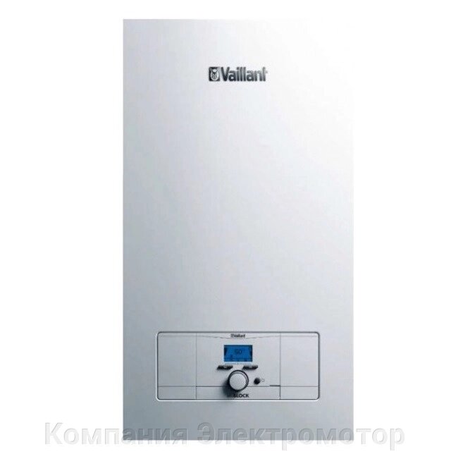 Електричний котел Vaillant eloBlock 12кВт від компанії Компанія Єлектромотор - фото 1