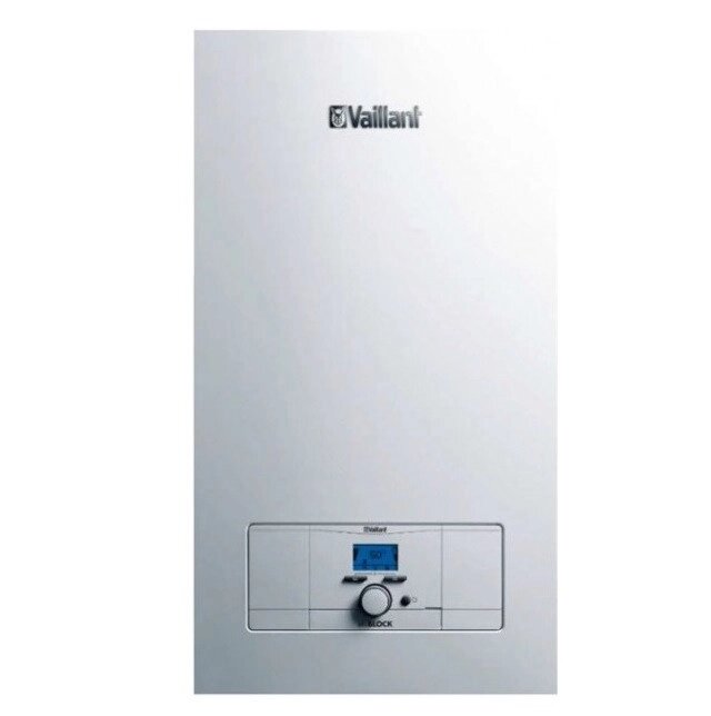 Електричний котел Vaillant eloBLOCK VE21/14 (7+ 7 + 7 кВт) - 21 кВт від компанії Компанія Єлектромотор - фото 1