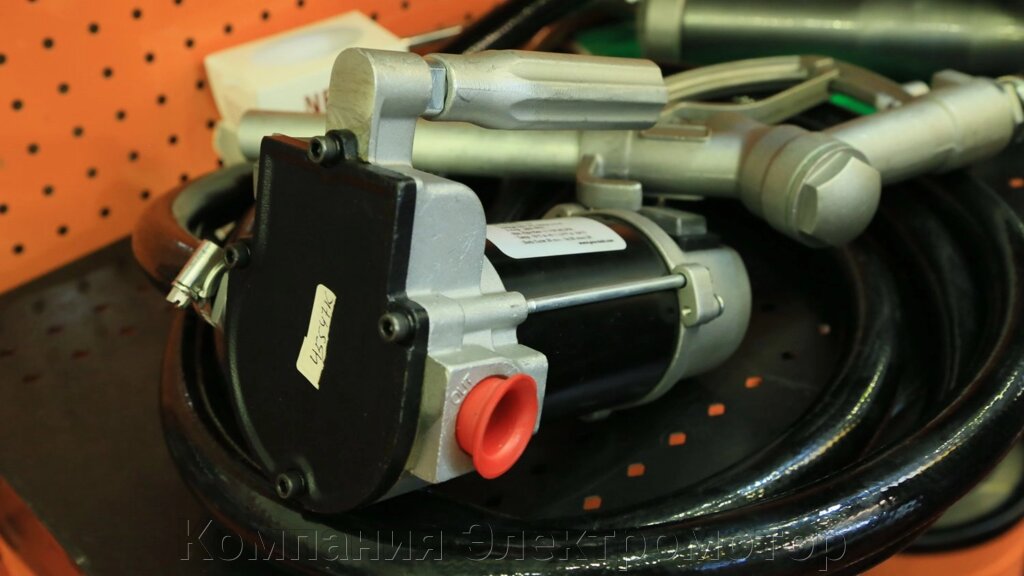 Електричний насос для палива Groz EDP / 220M / ST від компанії Компанія Єлектромотор - фото 1