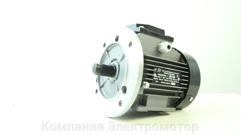 Электродвигатель АИР 71 В2 (Промэлектро) від компанії Компанія Єлектромотор - фото 1