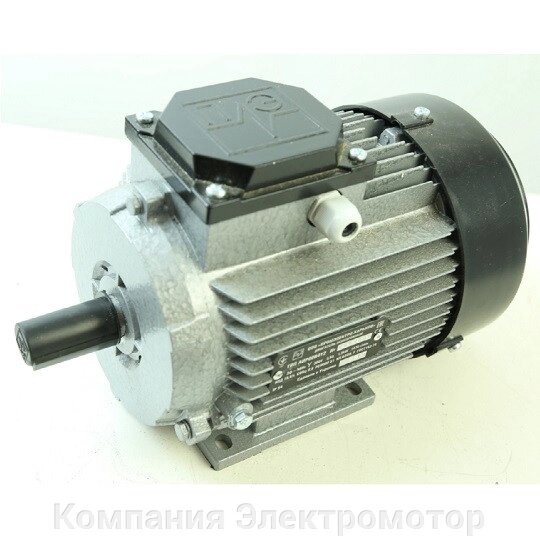 Електродвигун АИР 80 A4 1,1 кВт 1500 об/хв від компанії Компанія Єлектромотор - фото 1
