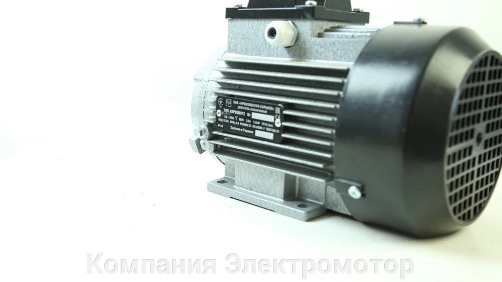 Електродвигун АІР 90 L4 (Промелектро) від компанії Компанія Єлектромотор - фото 1