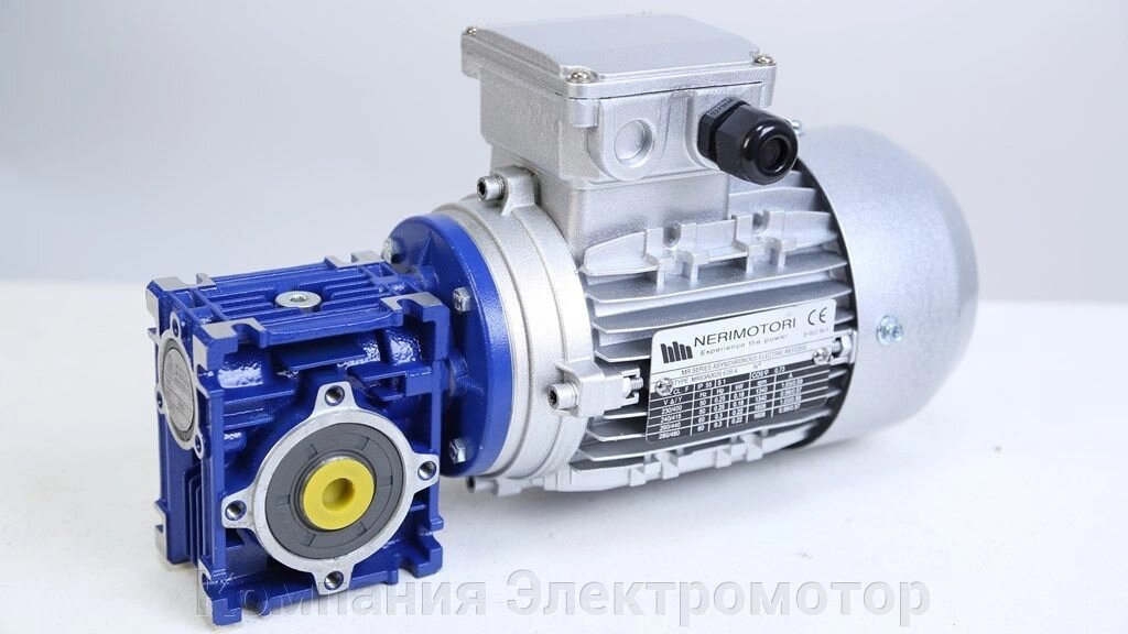 Електродвигун Neri Motory MR100LA4 від компанії Компанія Єлектромотор - фото 1