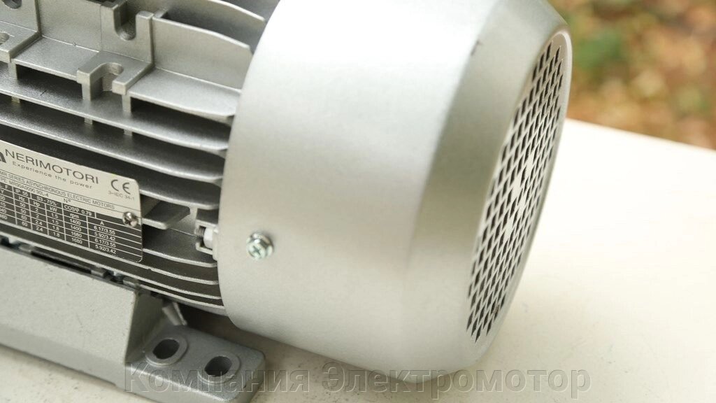 Електродвигун Neri Motory MR71A6 від компанії Компанія Єлектромотор - фото 1