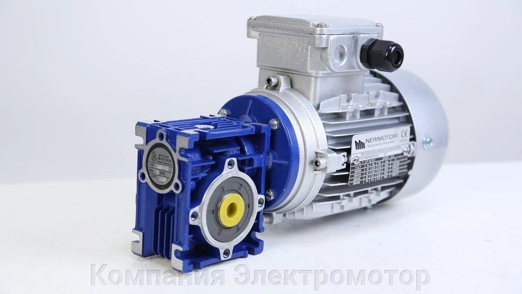 Електродвигун Neri Motory MR90S4 від компанії Компанія Єлектромотор - фото 1
