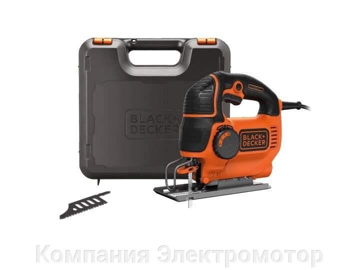 Електроловка Black&Decker KS901PEK від компанії Компанія Єлектромотор - фото 1