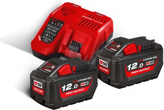 Енергокомплект Milwaukee M18 HNRG-122 (4933464261) від компанії Компанія Єлектромотор - фото 1