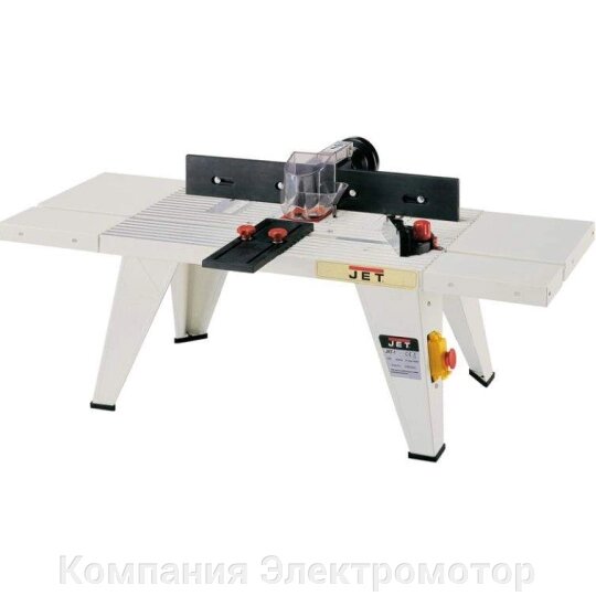 Фрезерний стіл Jet JRT-1 від компанії Компанія Єлектромотор - фото 1