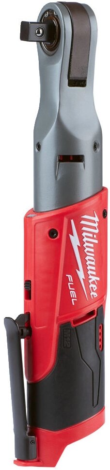 Гайковерт акумуляторний кутовий Milwaukee M12 FIR12-0 без АКБ і ЗУ (4933459800) від компанії Компанія Єлектромотор - фото 1