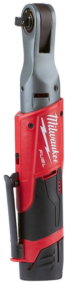 Гайковерт акумуляторний кутовий Milwaukee M12 FIR38-201B (4933459798) від компанії Компанія Єлектромотор - фото 1