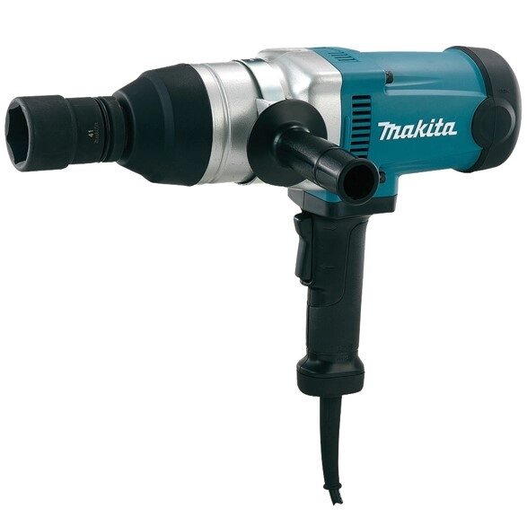 Гайковерт ударний Makita TW1000 від компанії Компанія Єлектромотор - фото 1