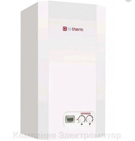 Газовий котел Hi-Therm OPTIMUS 18 кВт від компанії Компанія Єлектромотор - фото 1