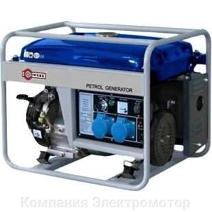 Генератор бензину Odwerk GG4500E від компанії Компанія Єлектромотор - фото 1