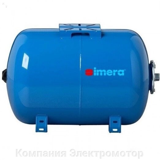 Гідроакумулятор Imera AO 100 (IINOE11B11EA1) від компанії Компанія Єлектромотор - фото 1