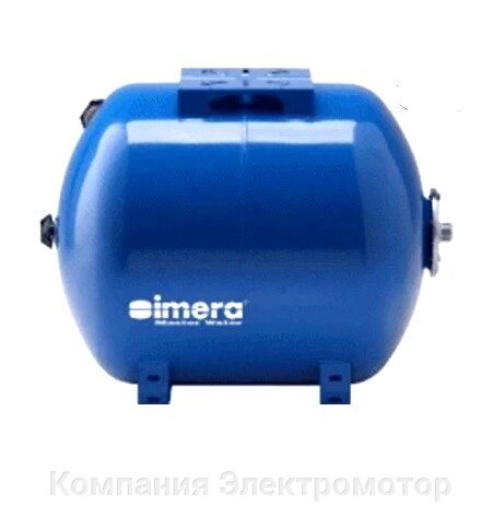 Гідроакумулятор Imera AO 24 (IIIOE11B01EC1) від компанії Компанія Єлектромотор - фото 1