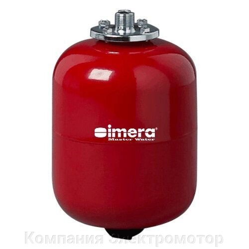 Гідроакумулятор Imera R 12 від компанії Компанія Єлектромотор - фото 1
