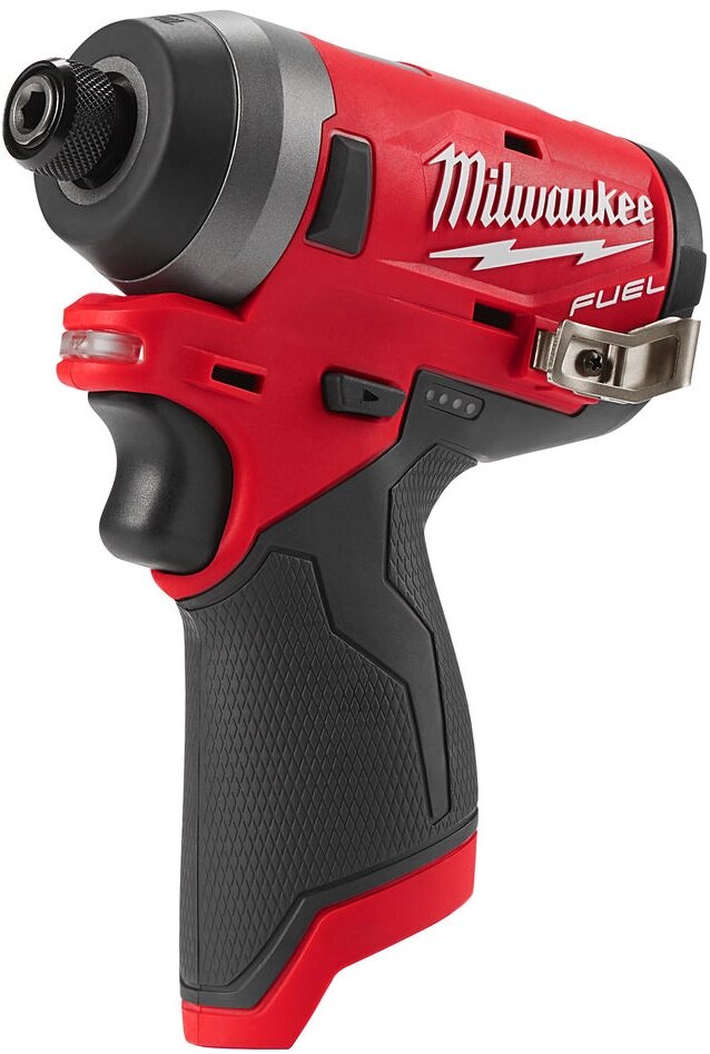 Гвинтокрут акумуляторний Milwaukee M12 FID-0 без АКБ і ЗУ (4933459822) від компанії Компанія Єлектромотор - фото 1