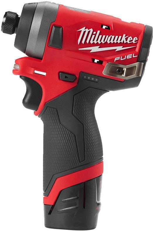 Гвинтокрут акумуляторний Milwaukee M12 FID-202X (4933459823) від компанії Компанія Єлектромотор - фото 1