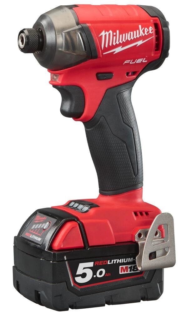 Гвинтокрут акумуляторний Milwaukee M18 FQID-502X (4933451790) від компанії Компанія Єлектромотор - фото 1