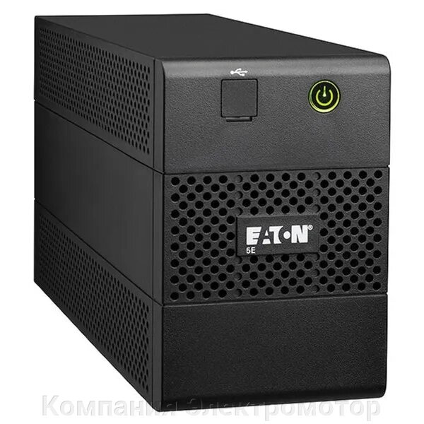 Ibp Eaton 5E650IUSBDIN 650 wa Schuko USB від компанії Компанія Єлектромотор - фото 1