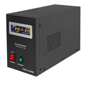 Ибп logicpower LPY-B-PSW-500VA+350вт) 5A/10A