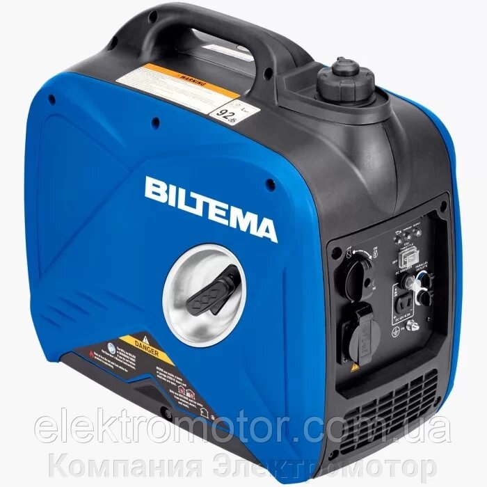 Інверторний генератор BILTEMA DG2000is від компанії Компанія Єлектромотор - фото 1