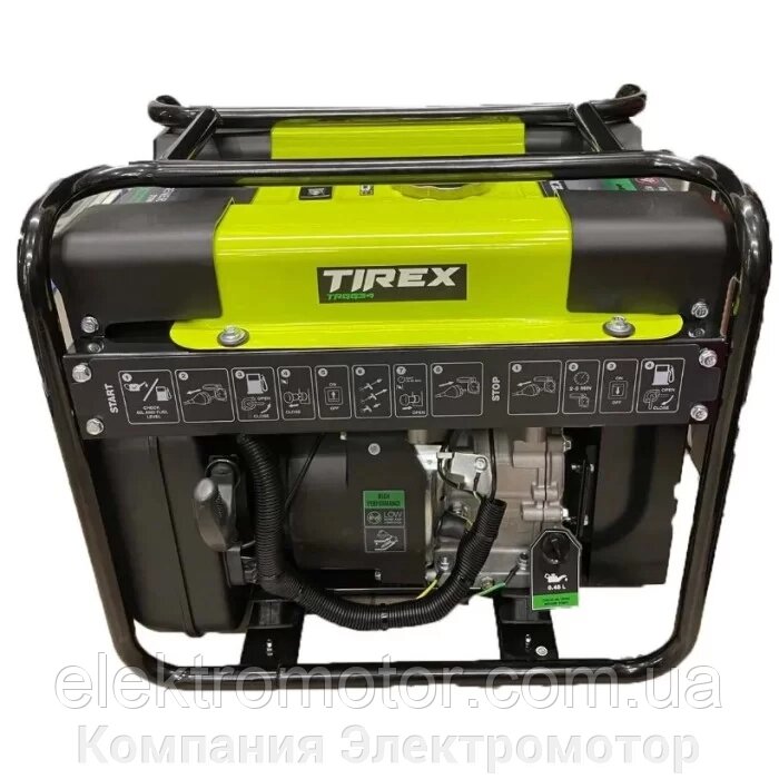 Інверторний генератор TIREX TRGG34 від компанії Компанія Єлектромотор - фото 1