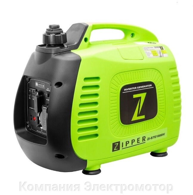 Інверторний генератор Zipper ZI-STE1000IV від компанії Компанія Єлектромотор - фото 1