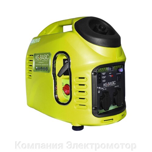 Видео Инверторный генератор CHAMPION IGG950