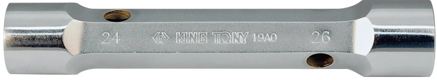 Ключ труби уривку King Tony 14x15 мм (19A01415)}} від компанії Компанія Єлектромотор - фото 1