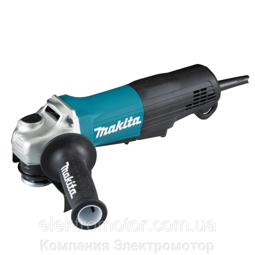 Колова шліфувашка Makita GA5050 від компанії Компанія Єлектромотор - фото 1