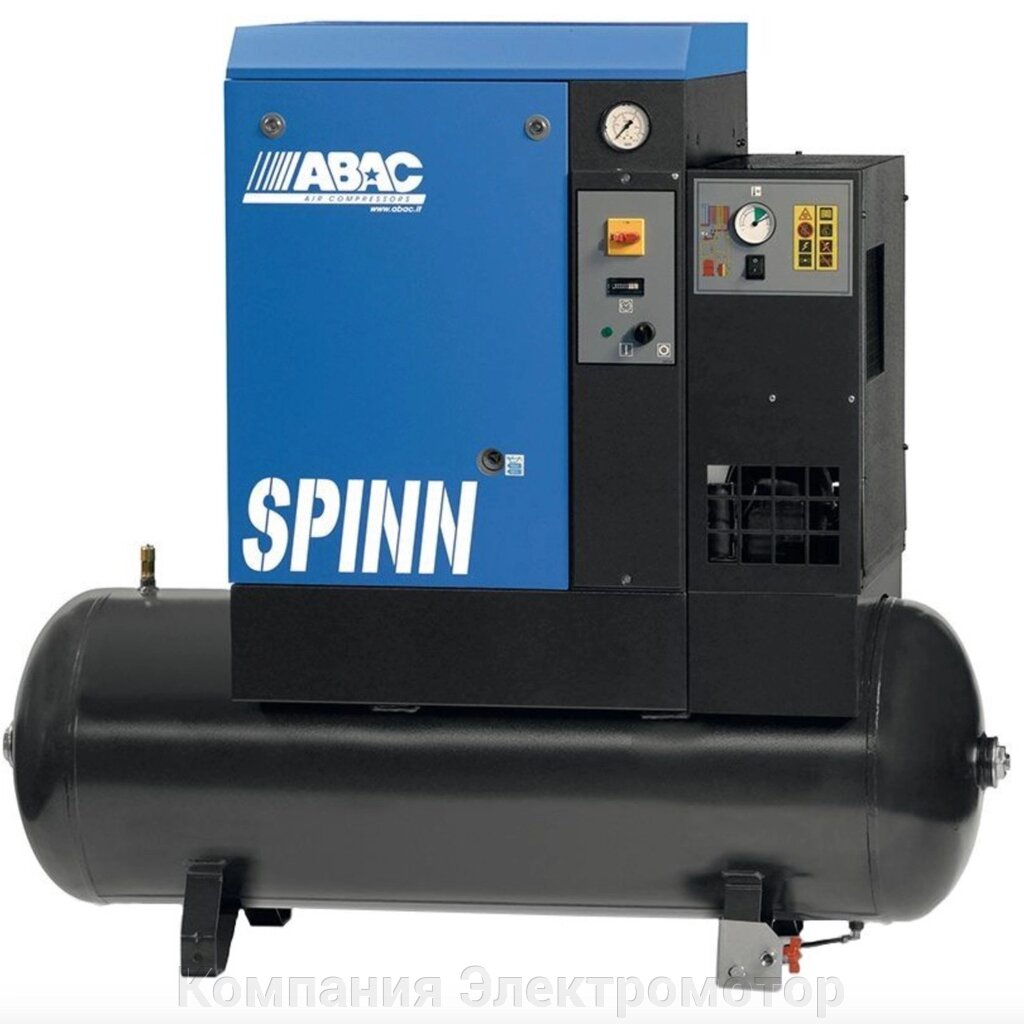 Компресор ABAC SPINN 15 10 400/50 TM500 CE (4152022636) від компанії Компанія Єлектромотор - фото 1