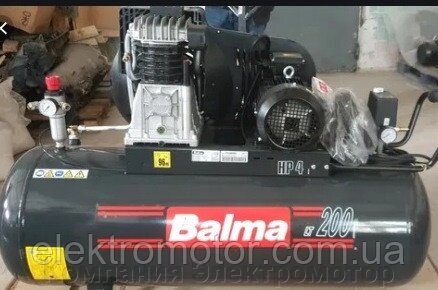Компресор Balma B5900 \ 200 CT5,5 від компанії Компанія Єлектромотор - фото 1