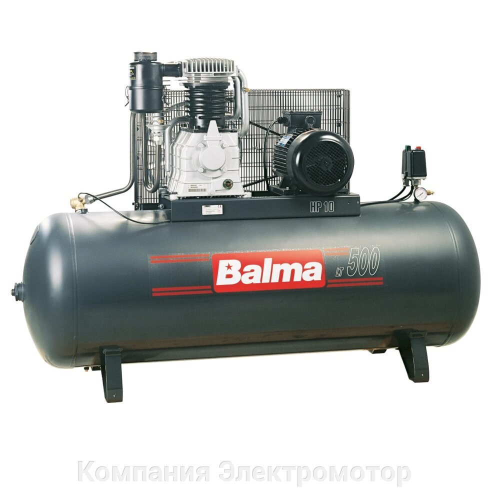 Компресор Balma B7000/500 FT10 від компанії Компанія Єлектромотор - фото 1