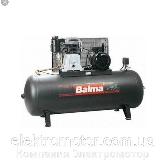 Компресор Balma B7000 \ 500 FT10 від компанії Компанія Єлектромотор - фото 1