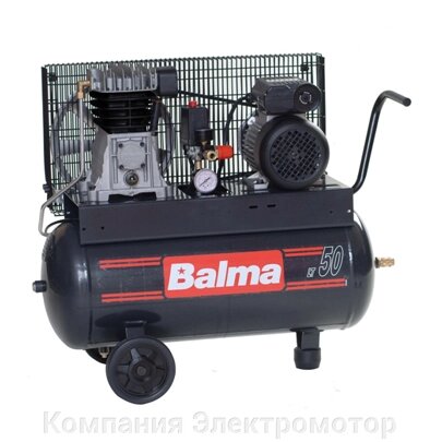 Компресор Balma NS12/50 СМ 2 від компанії Компанія Єлектромотор - фото 1