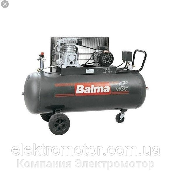 Компресор Balma NS18 \ 150 CT3 від компанії Компанія Єлектромотор - фото 1