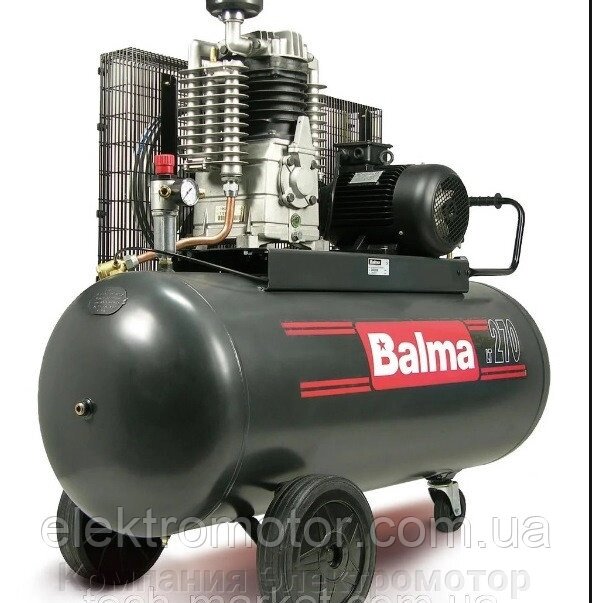 Компресор Balma NS7000 / 500 15 bar від компанії Компанія Єлектромотор - фото 1